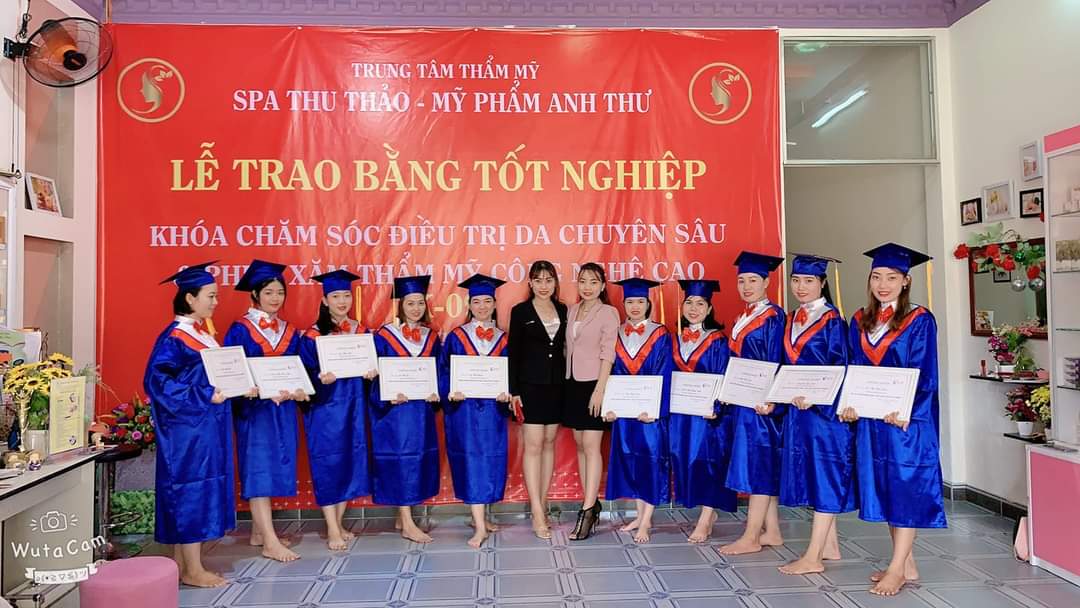 Chương trình đào tạo học viên tại đây
