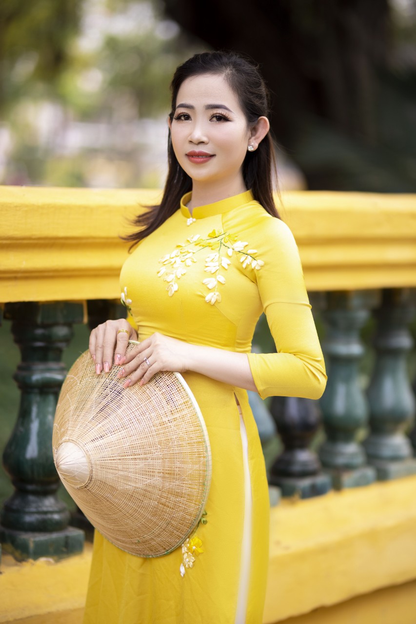 Kim Tuyền - Nữ chủ nhân của Lavender HT Spa tại Tây Ninh
