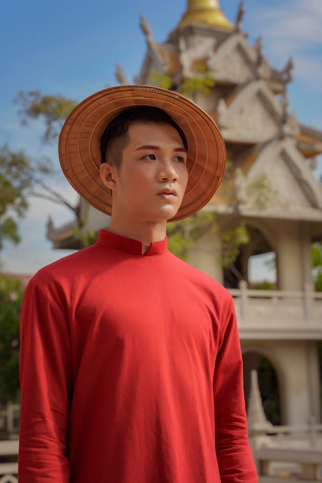 Vẻ tài hoa toát đầy thu hút