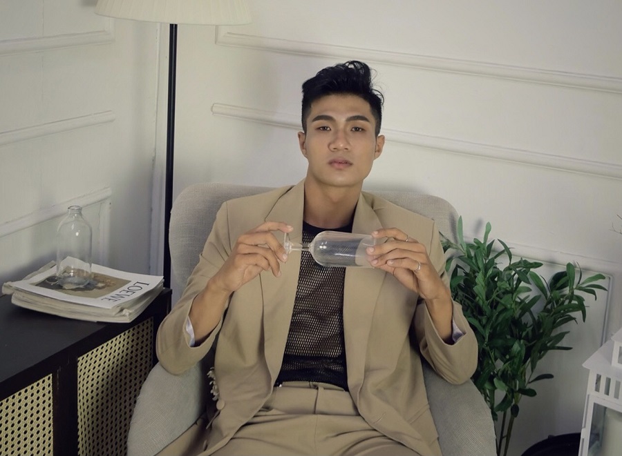 Diễn viên Trần Trí Trung - Quá trình theo đuổi đam mê