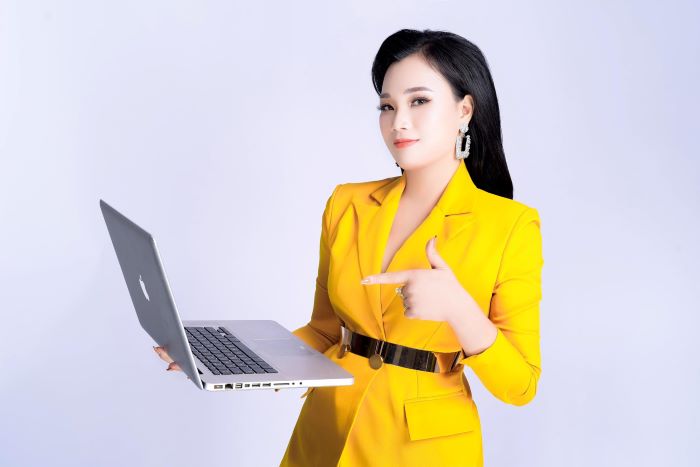 CEO Thanh Thủy không chỉ xinh đẹp mà còn tài giỏi