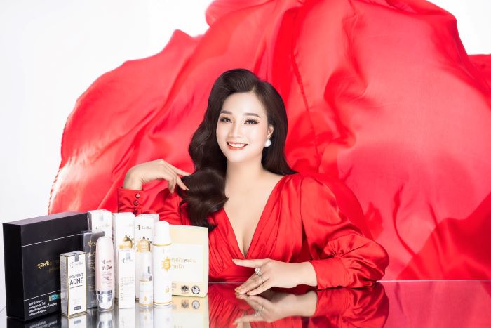 CEO Thanh Thủy - Thay đổi để làm nên điều phi thường