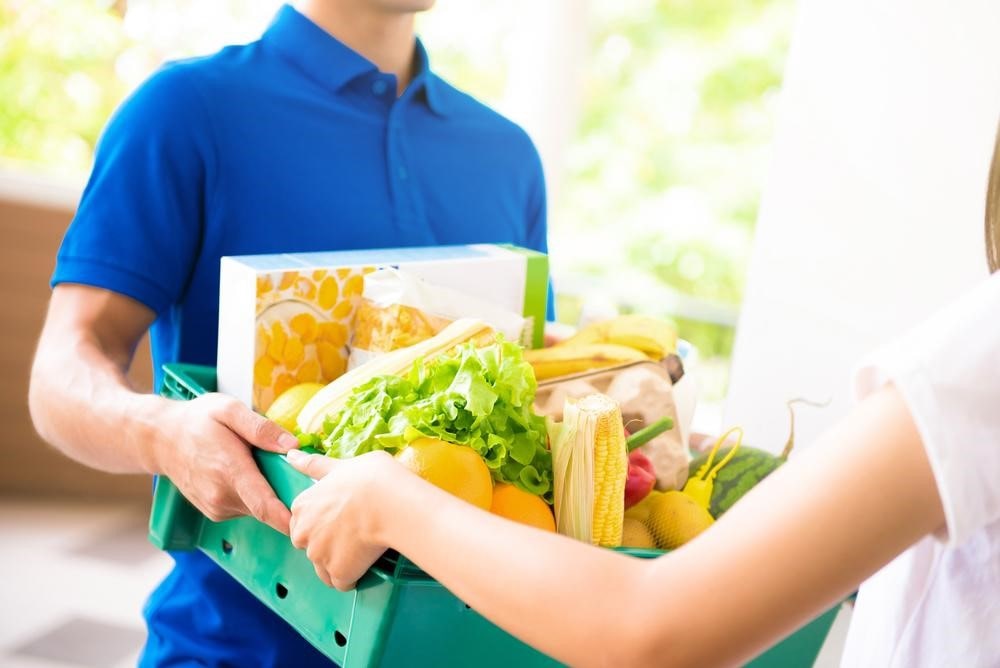 Tiềm năng từ lĩnh vực giao - nhận hàng hóa