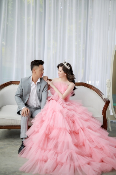 “Gia đình là chỗ dựa và là nguồn động lực to lớn” – Bảo Phượng chia sẻ