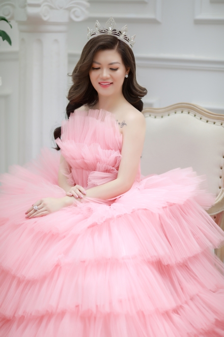 Luôn nỗ lực không ngừng cho tương lai