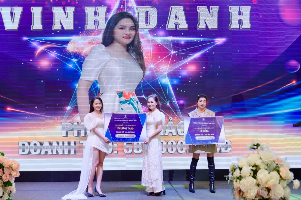 CEO Phương Thảo - Muốn kinh doanh thành công, tất cả phải xuất phát từ cái tâm của mình