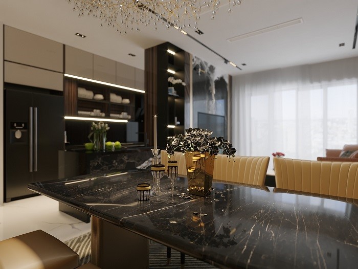 NguyenPhat Decor luôn theo kịp thời đại với nhiều dòng nội thất sang trọng và đẳng cấp