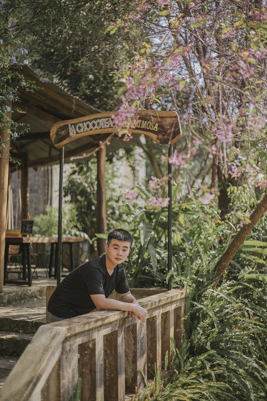 Chàng trai 10x bản lĩnh và tài năng