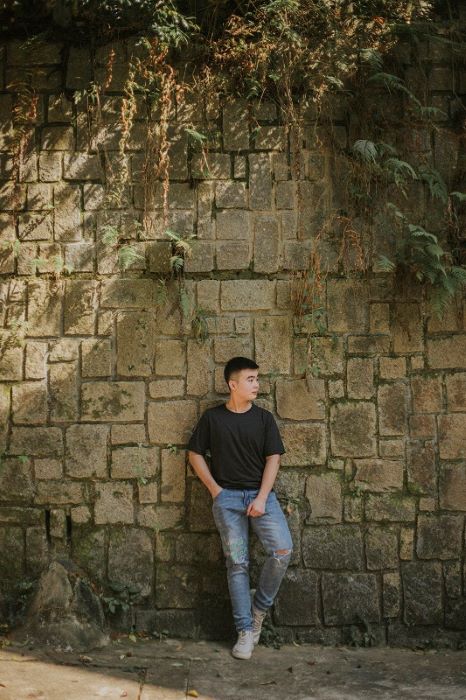 Trần Hoàng Khang đã biến khó khăn thành cơ hội để phát triển bản thân