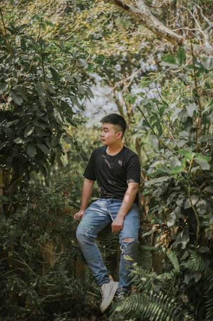 Nhiệt huyết tuổi trẻ không cho phép Khang bỏ cuộc