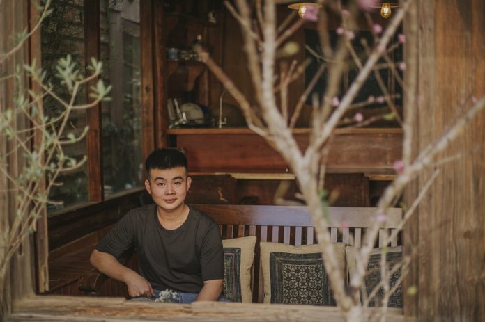 Chân dung chàng trai 10x đầy bản lĩnh – Trần Hoàng Khang
