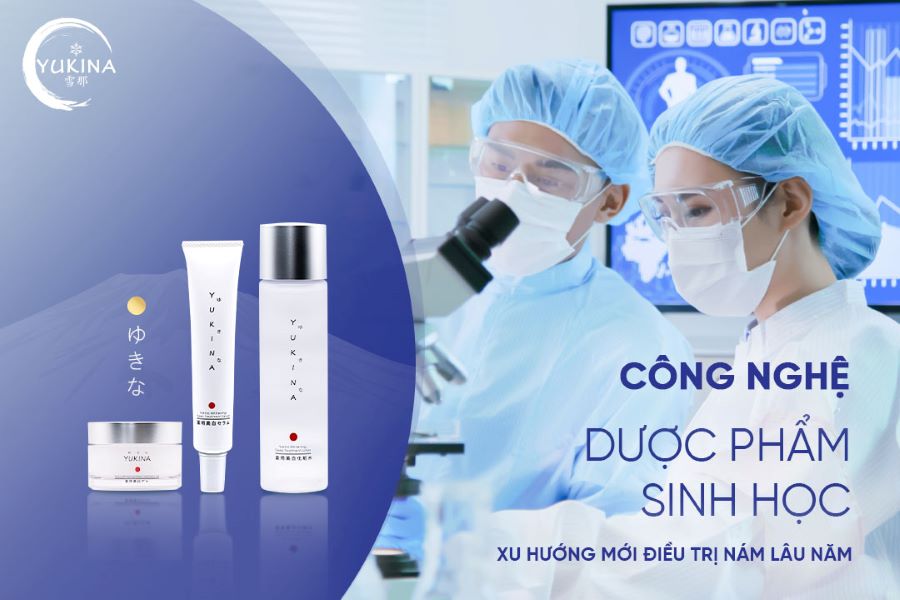 Yukina dược phẩm Nhật Bản 7