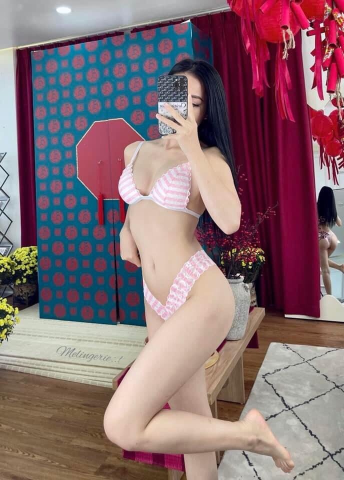 Trước đây Lee Na được mọi người biết đến vị trí người mẫu ảnh nội y