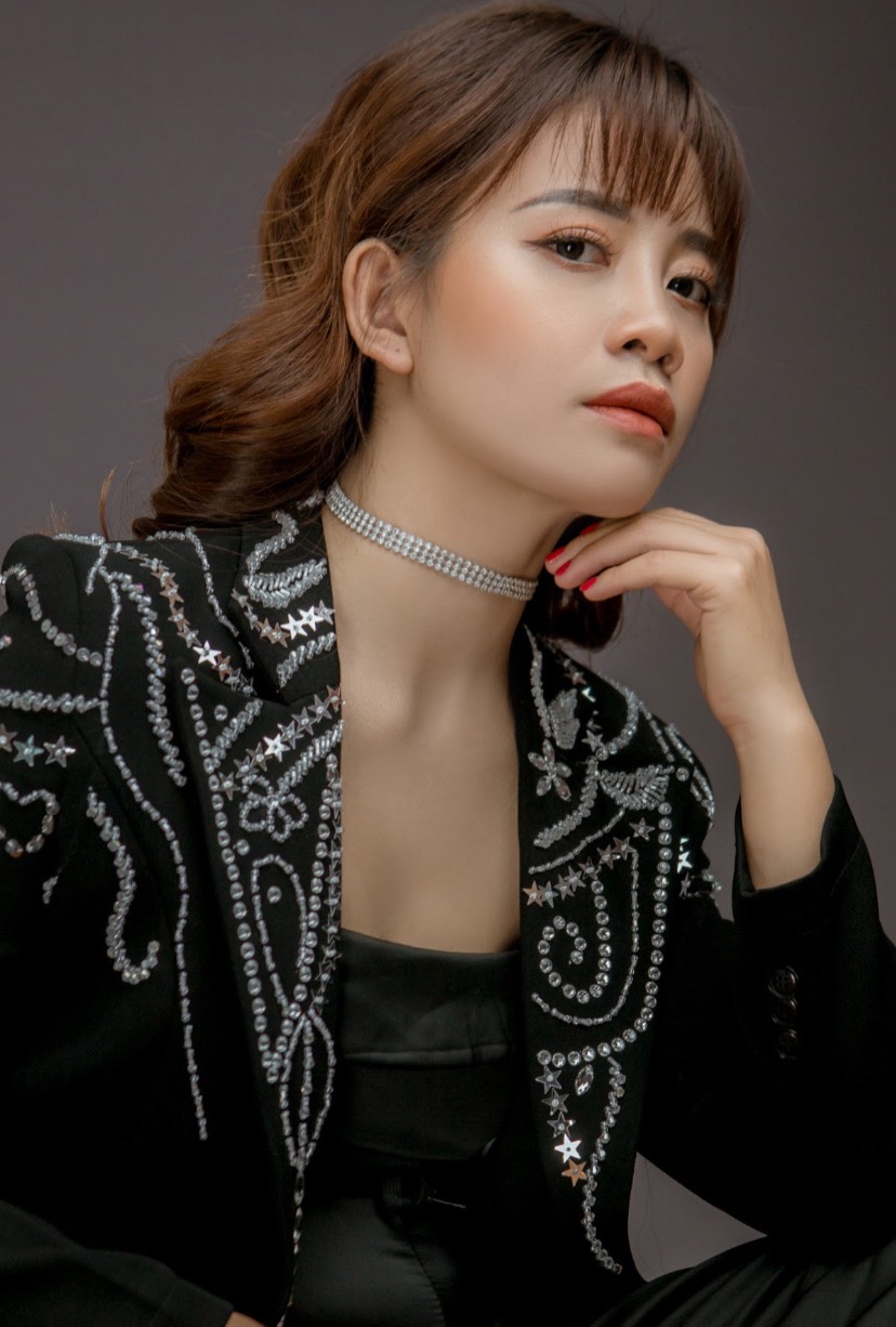 Chị luôn đặt cái tâm của mình lên trên hết