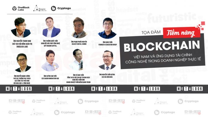 TIỀM NĂNG BLOCKCHAIN VIỆT NAM VÀ ỨNG DỤNG TÀI CHÍNH CÔNG NGHỆ TRONG DOANH NGHIỆP THỰC TẾ TIỀM NĂNG BLOCKCHAIN VIỆT NAM VÀ ỨNG DỤNG TÀI CHÍNH CÔNG NGHỆ TRONG DOANH NGHIỆP THỰC TẾ