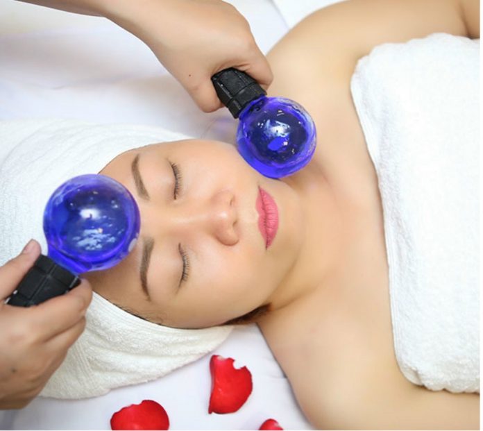 Tứ Hồng Spa áp dụng nhiều công nghệ tiên tiến vào quá trình làm đẹp