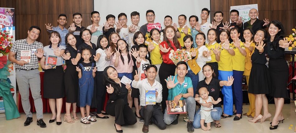 Doanh nhân Thu Nga Nguyễn đã từng mất rất nhiều trước khi tìm được con đường chữa lành