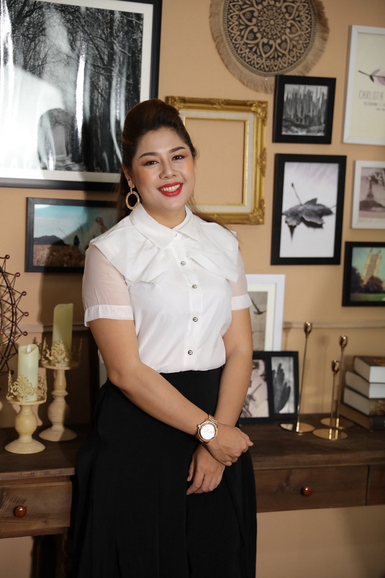 Niềm tin đã giúp doanh nhân Thu Nga Nguyễn khơi mở được tâm thức