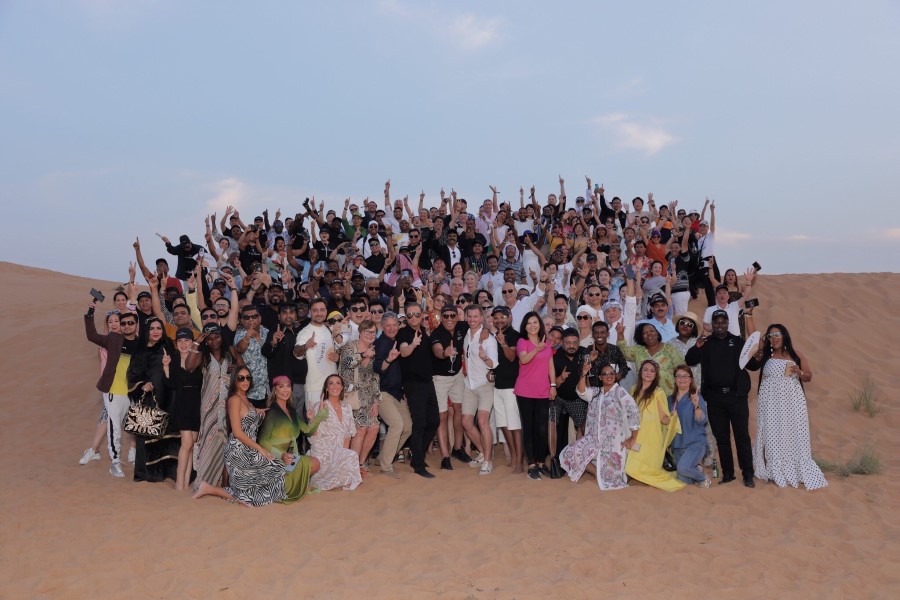 Sự kiện hoành tráng của “Tập Đoàn Châu Âu phát triển Cộng Đồng” tại Dubai với sự góp mặt của các thành viên từ hơn 100 quốc gia