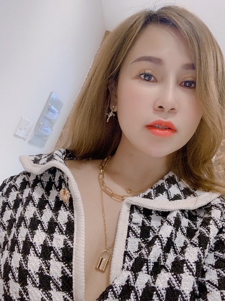 Chị có nhiều trải lòng về câu chuyện làm mẹ đơn thân