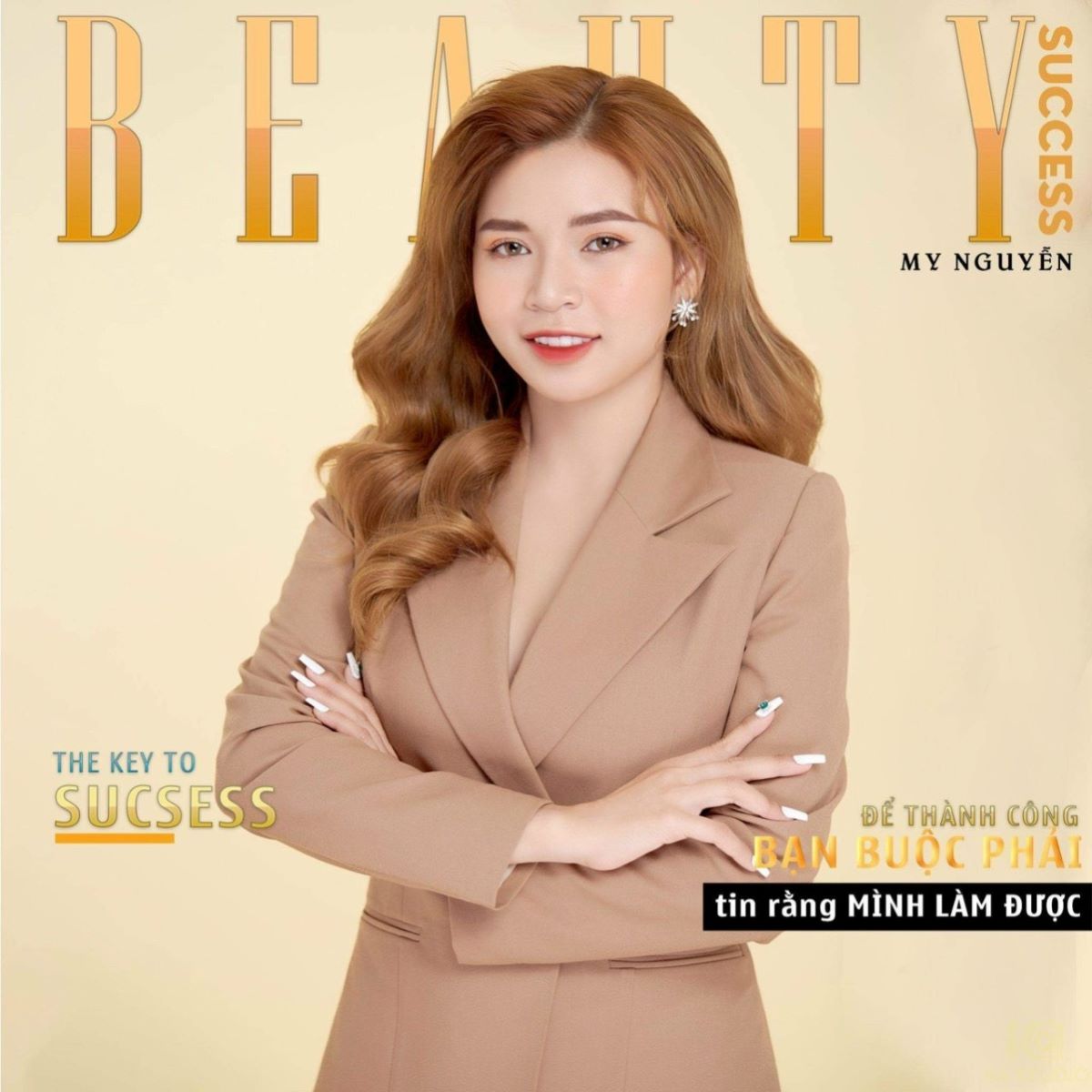 Nguyễn Thị Khánh My - Nữ doanh nhân trẻ đa tài