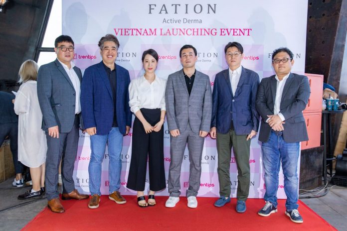 mỹ phẩm fation 3 Mỹ phẩm Fation - khởi đầu cho một thương hiệu trẻ đầy triển vọng