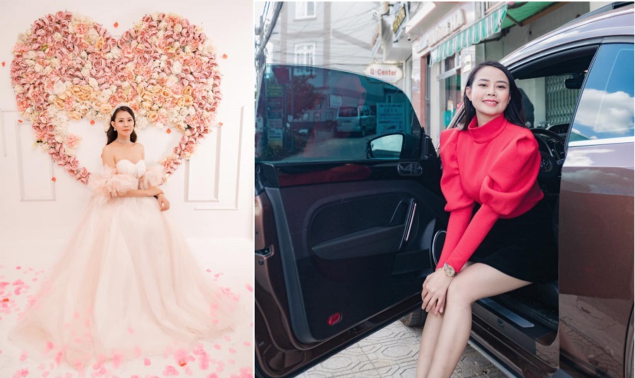 CEO Hoàng Thảo từ khó khăn đến thành công