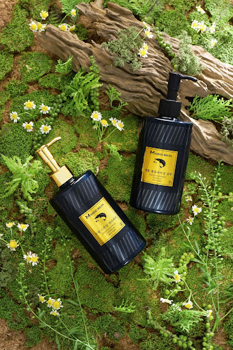 Bộ đôi Gội - Xả Trứng cá tầm Magic Skin (Regenerating Caviar Complex) cho mái tóc suôn mượt