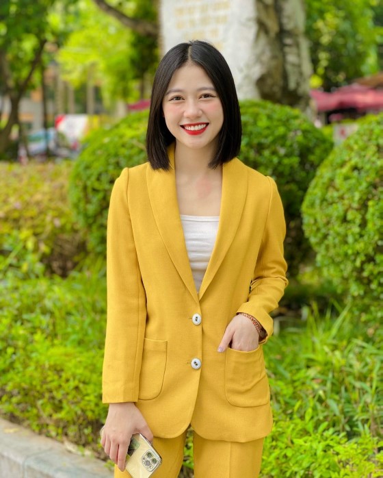 Nguyễn Bảo Thoa vững tin vào sự lựa chọn chính mình