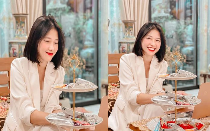 Nguyễn Bảo Thoa – Nam châm thu hút năng lượng tích cực Nguyễn Bảo Thoa – Nam châm thu hút năng lượng tích cực
