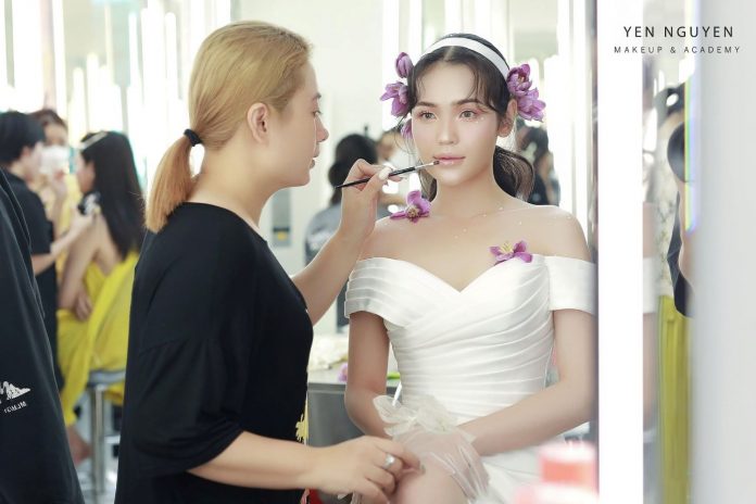 Yen Nguyen Bridal – Sứ mệnh mang đến hạnh phúc cho các cặp đôi Yen Nguyen Bridal – Sứ mệnh mang đến hạnh phúc cho các cặp đôi