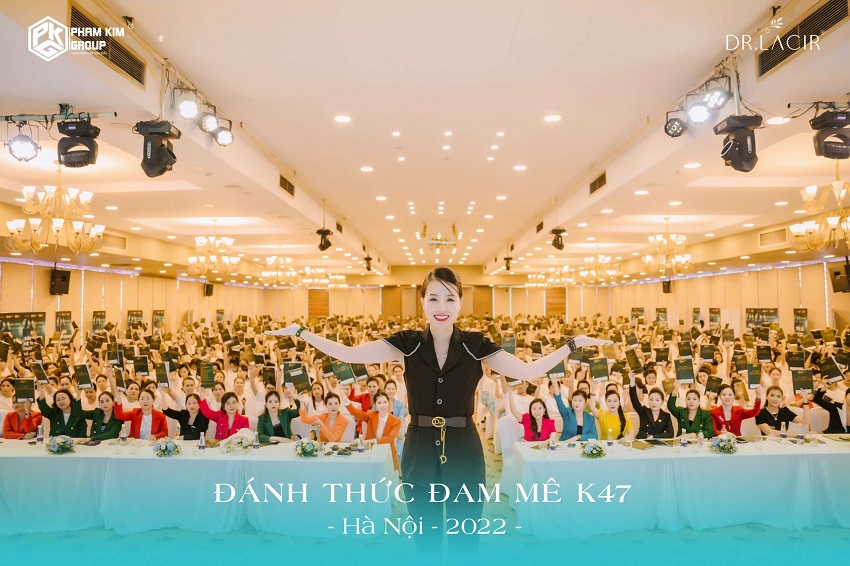 Người truyền cảm hứng kinh doanh
