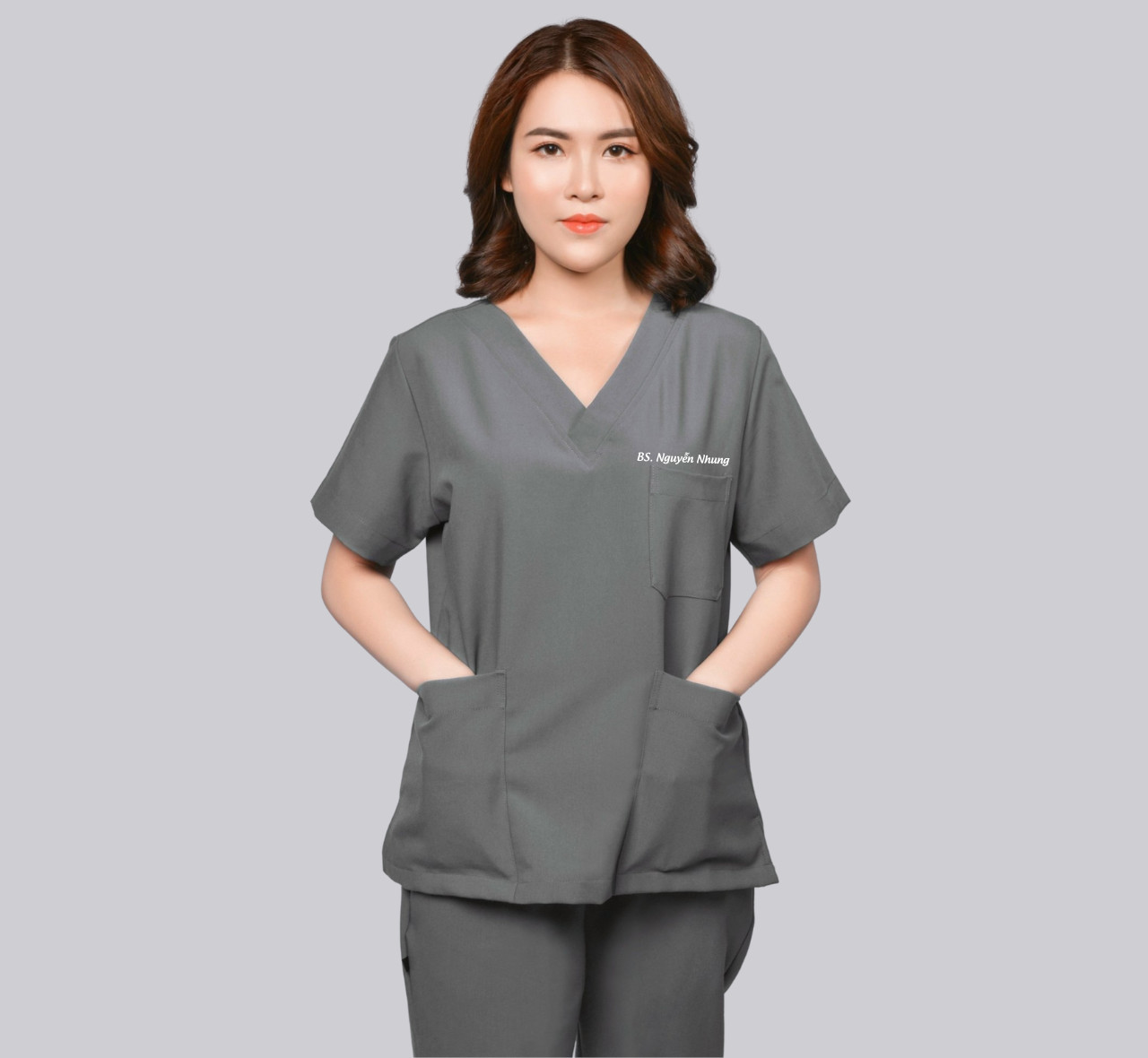 Bác sĩ Nguyễn Nhung - sáng lập cộng đồng Dr. ABI - đồng hành cùng spa chuẩn y khoa