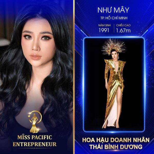 Cuộc thi hoa hậu tại Malaysia - Thử thách tiếp theo của diễn viên Như Mây