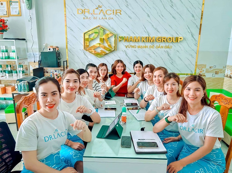 Nữ giám đốc phát triển hệ thống có “tâm” và “tâm”