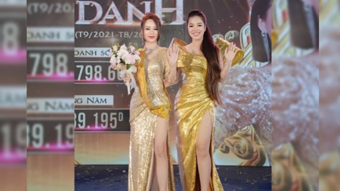 Million CEO Magic Skin Nguyễn Thị Thùy Linh cùng hành trình lột xác nhan sắc tạo bước nhảy vọt đột phá mới chạm tới ước mơ