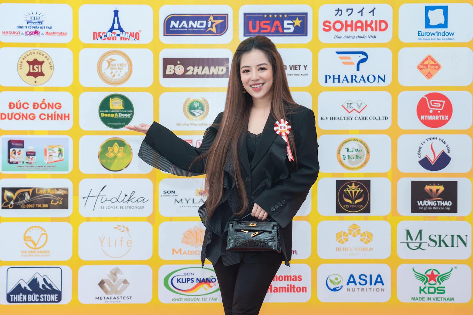 Chủ tịch Đào Minh Châu nuôi dưỡng ước mơ nâng tầm đẳng cấp quốc tế cho thương hiệu