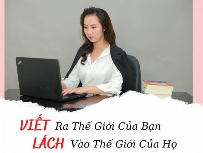 Doanh nhân Hồng Anh - Kinh doanh online tại làng nghề Nam Định