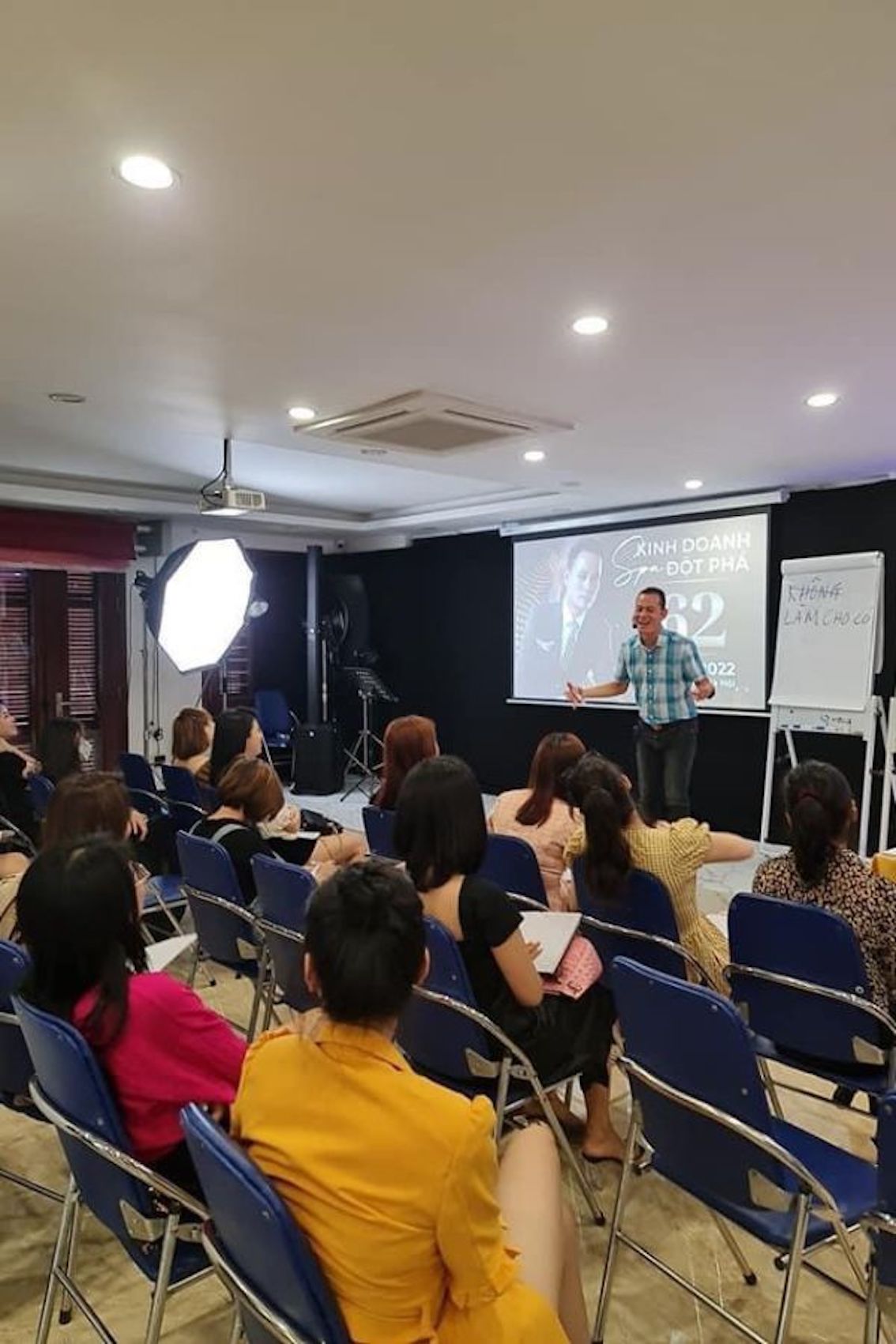 Founder Đỗ Tâm và CEO Nguyễn Thanh Châu cùng xây dựng thương hiệu Amelya