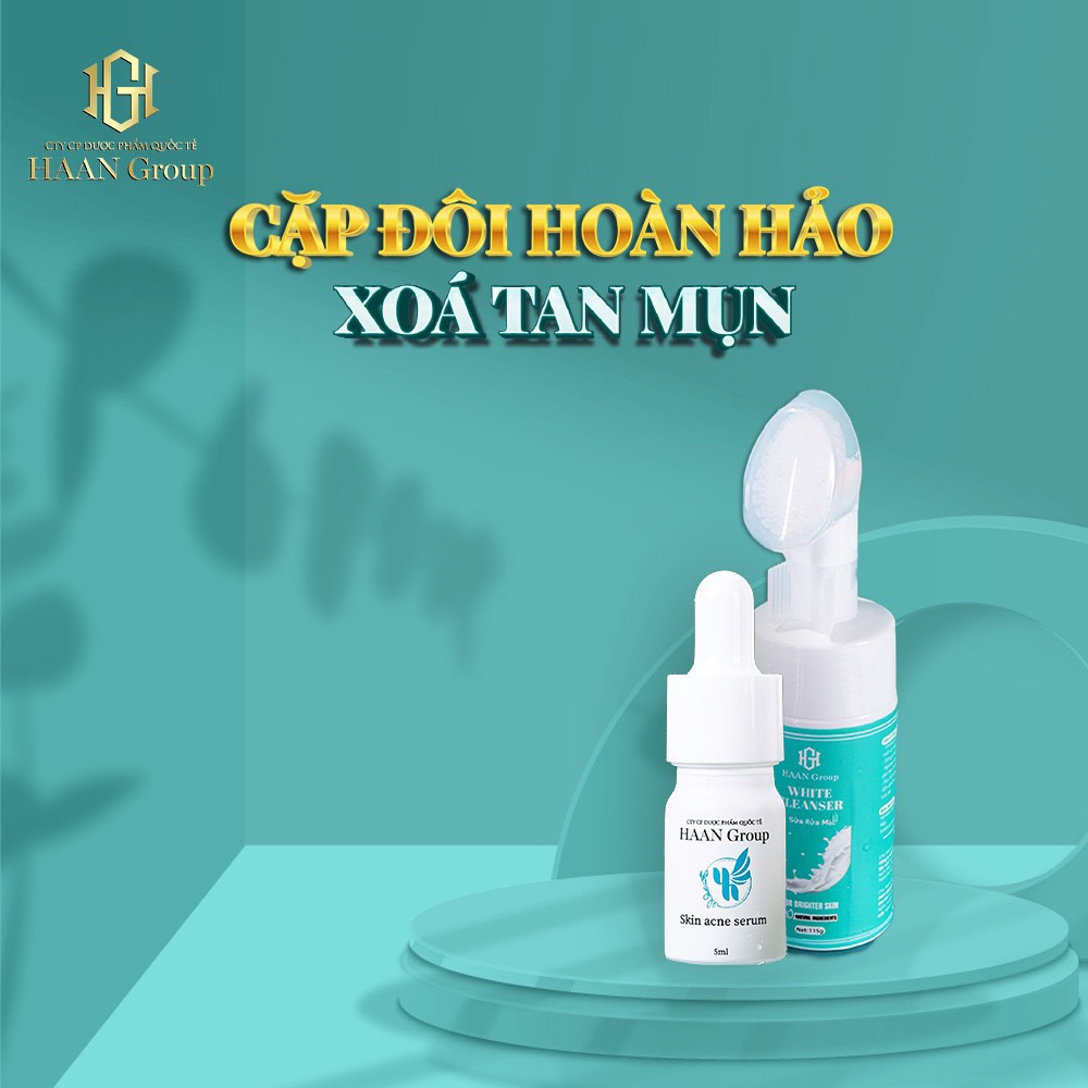 HAAN Group thành công với nhiều sản phẩm làm đẹp chất lượng 