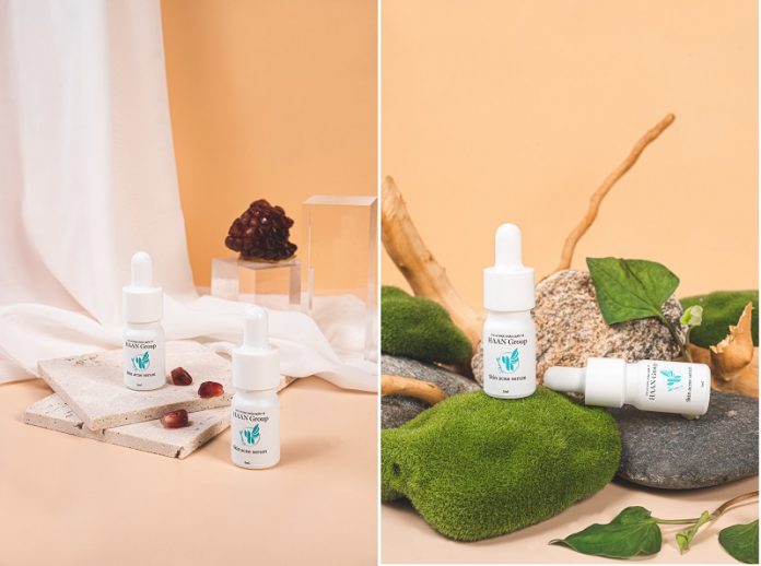 Tinh chất Skin Acne Serum - “Thần dược” làm sống lại thanh xuân phụ nữ 