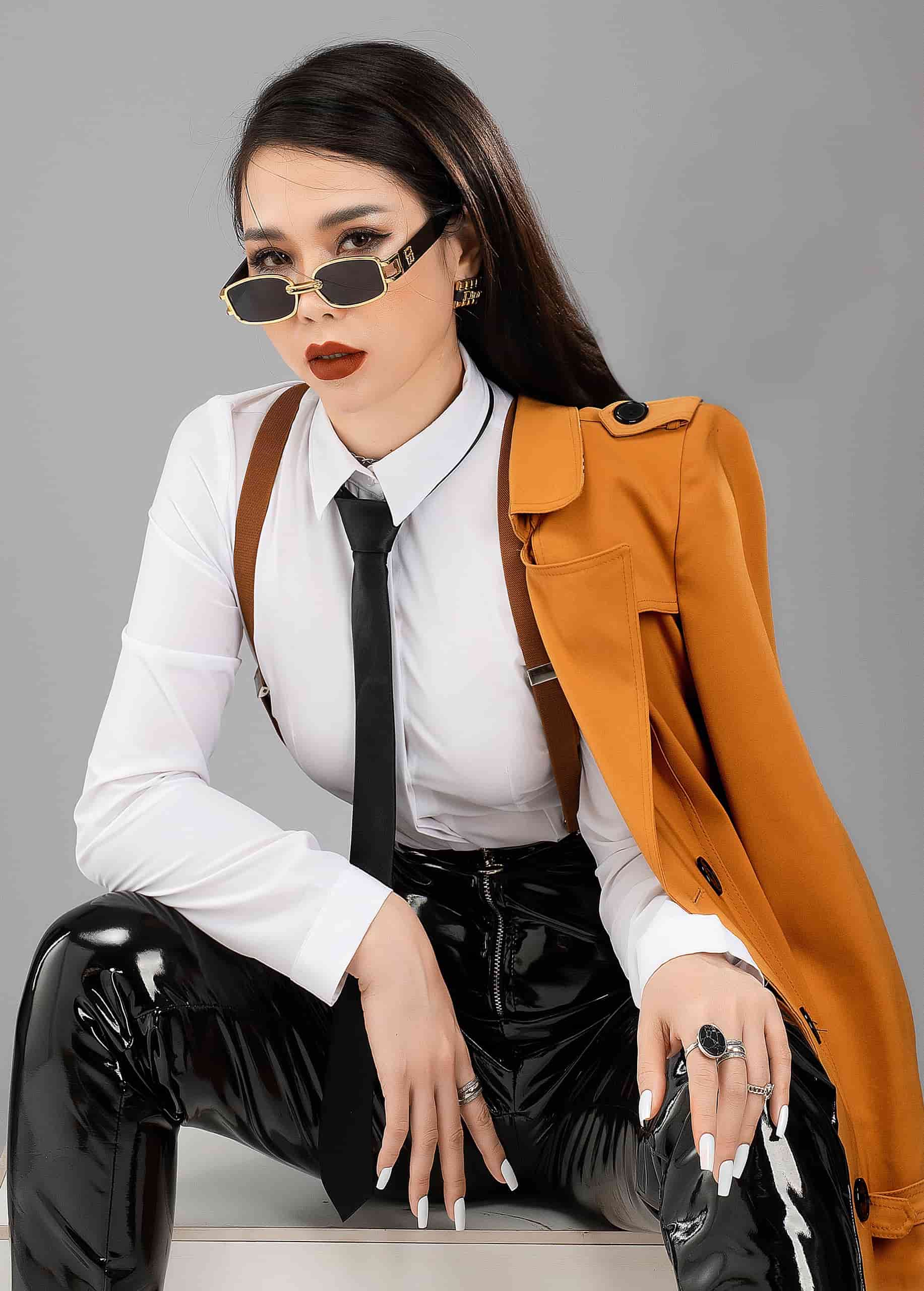 Cơ duyên đưa chị đến với ngành mỹ phẩm