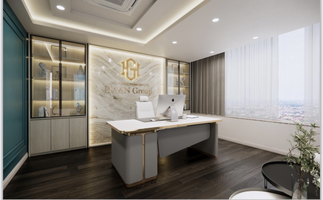 Tập đoàn HAAN Group - Chăm sóc và nâng niu làn da của cả gia đình bạn